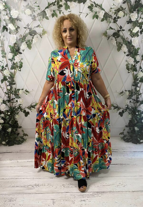 Sukienka DREAM - MAXI