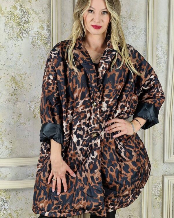 Kurtka ADRIANNA - PANTHER