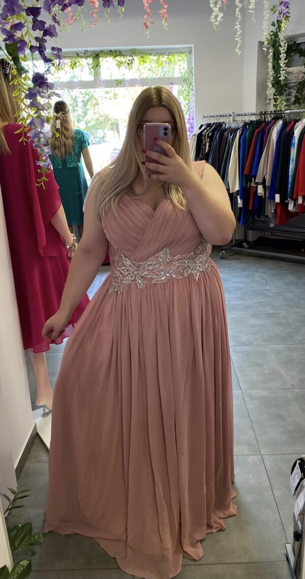 Sukienka KIARA - MAXI