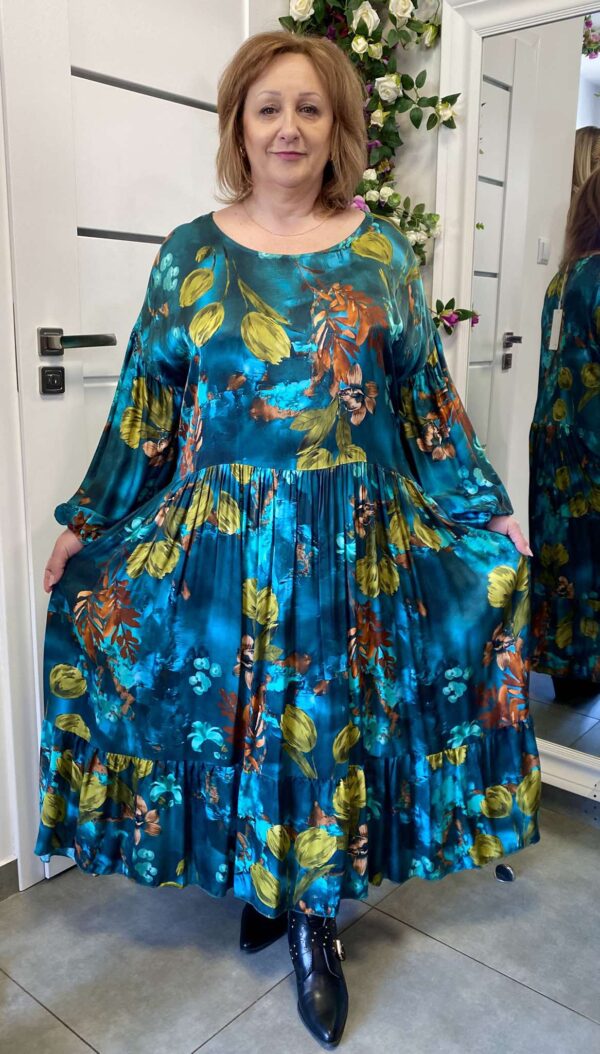 Sukienka BLOOM - MAXI
